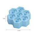 thumbnail image 4 of Moule à Popsicle en Silicone Mini Moule à Popsicle Réutilisable pour Crème Glacée DIY, 4 of 10