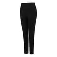 thumbnail image 6 of Zjunqe Celsior Cellulite Leggings for Women Anti Cellulite Leggings Butt Lifting Tummy Control Resistance Bands Leggings Compression Leggings High Waisted Push Up Sculpting Fitness Pants Black L, 6 of 8