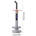 thumbnail image 3 of Curing Light Rechargeable Kits for LED Curing Lighting Light Lamp Tester Tool US Plug, 3 of 9