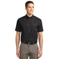 thumbnail image 1 of Camisa de fácil cuidado de manga corta Port Authority®. S508 Autoridad Portuaria S508, 1 of 1