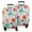 Pioneer Flower Floral-3, variant on Pioneer Flower Floral Print Pattern Luggage Cover Fashion Suitcase Cover Baggage Covers Fit 25-28 Inch Luggage (Go Travel)