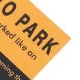 200 Sheets Parking Violation Card Bad Parking Cards Fake Parking 200-sheets-parking-violation-card-bad-parking-cards-fake-parking
