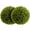 Eucalyptus Grass Ball, variant on Acekid Set of 2 Artificial Cedar Topiary Plant Balls, 21.2inch Faux Greenery Hanging Balls for Home Wedding Decor, Eucalyptus Grass Ball