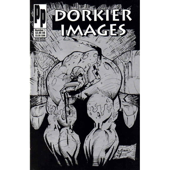Dorkier Images #1SC VF ; Parody Comic Book