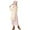 Beige, variant on LUOGENLI Dress Kids Girls Fancy Dress Floral Print Long Sleeves Dress Apron Hat Set Maxi Skirt Sets Girls 2 Piece Outfits Summer Beige 10-12 Years