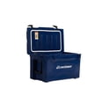 thumbnail image 2 of 30Qt Dark Navy Rotomolded Cooler with 5-Day Ice Retention, Heavy-Duty Insulated Outdoor Cooler Box, 2 of 5