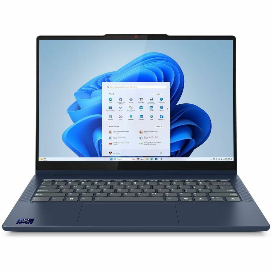 Lenovo IdeaPad Duet 5 12IAU7 82TQ - Tablet - with detachable