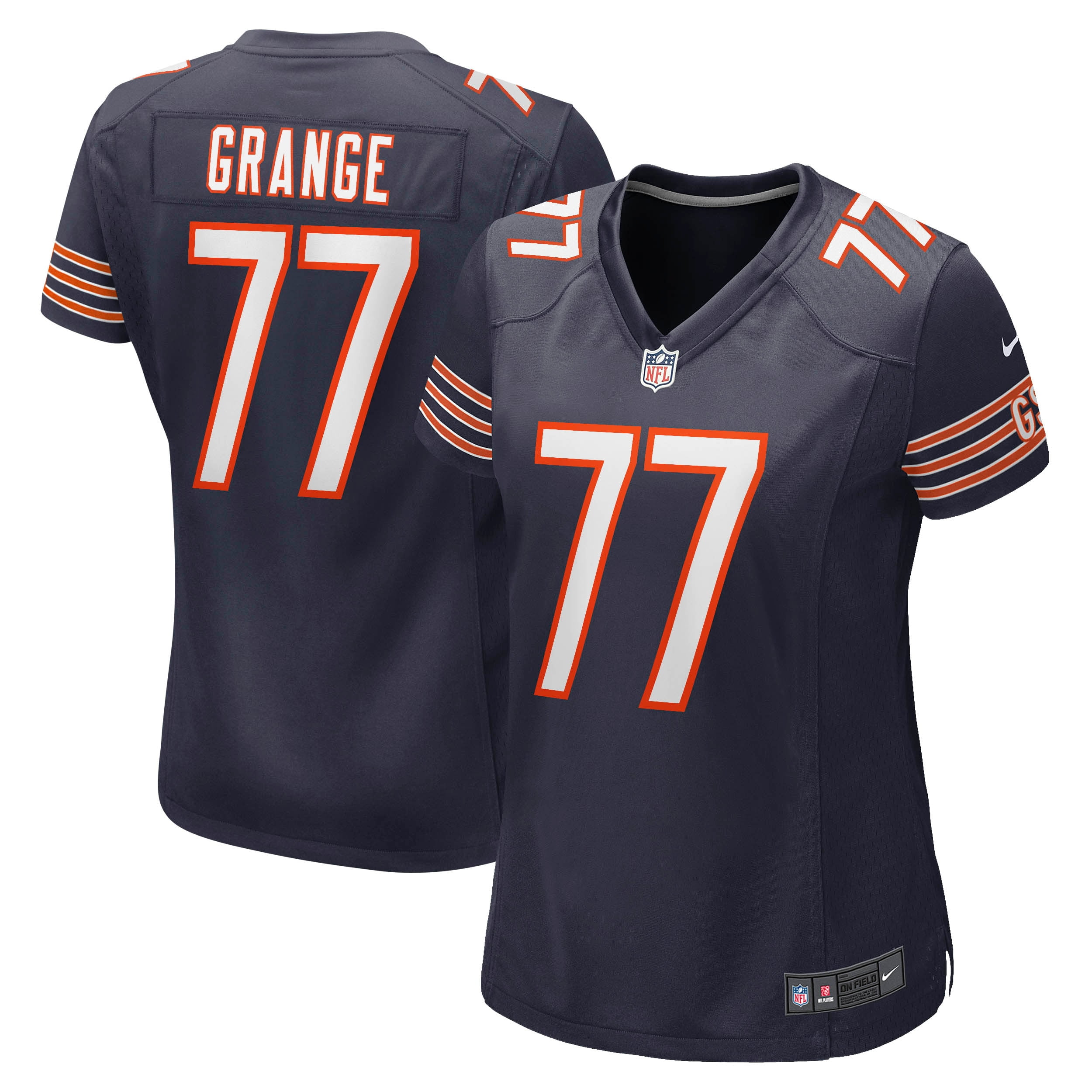 Womens chicago cheap bears jersey