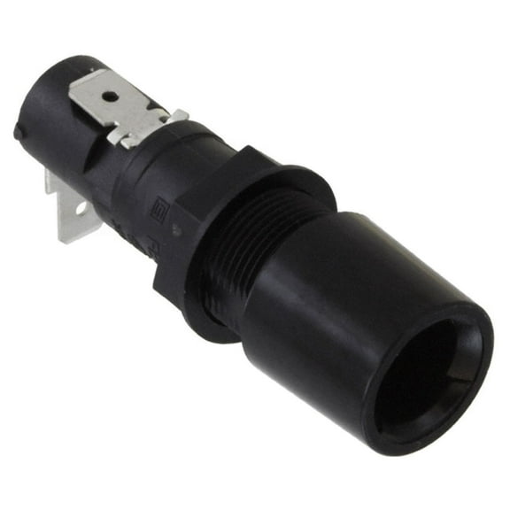 0031.1695 Fuse Holder 20 A 250V 1 Circuit Cartridge Panel Mount
