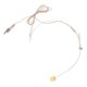 thumbnail image 1 of Micrófono Con Auriculares, Sonido Claro, Portátil, Ligero, Eficiente, Transferencia De Sonido, Micrófono Doble Sobre La Oreja Para Actuaciones En Escenario, 1 of 7
