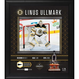 Lids Linus Ullmark Boston Bruins Fanatics Authentic Autographed 2023 NHL  Winter Classic Adidas Authentic Jersey