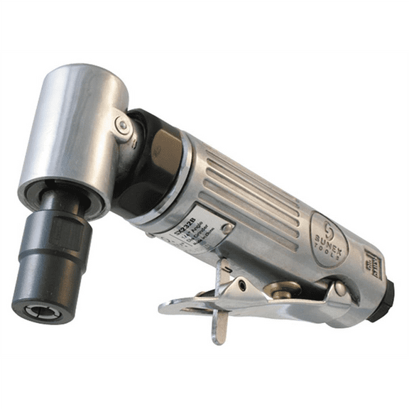 Sunex 1/4 in. Medium Angle Air Die Grinder