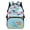 Adorable Dinosaur, variant on Galaxy Wolf Bookbag for Kids Boys 11 Years Old 17 Inch Student Bookbag Primary School Bags Teen Middle School Backpacks