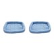 thumbnail image 4 of Greeniant Variedad de colores, cama y duradera para perros, cama para mascotas, cama para gatos, fácil de limpiar cielo azul S, 38*28cm 2Conjunto, 4 of 6
