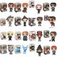 thumbnail image 2 of Funko Pop Harri Ron Hermione Tonks Malfoy Dumbledore Snape Fawkes Patronus Potter Fleur Delacour Lucius Malfoy Hedwig Model Toys, 2 of 5