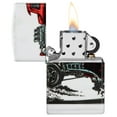 thumbnail image 5 of Zippo Hot Rod Design 540 Color Matte Pocket Lighter, 5 of 8