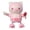 Pink, variant on Xirurus Electronic Dancing Piglet Toy Cool Light Music Kids Walking Animal Interactive Toy for Children, Battery Operated, Blue (7.87 inches / 20 cm) Ultimate Entertaining Playmate