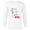 White, variant on Disney The Nightmare Before Christmas Jack Ho Ho Oh No - Long Sleeve T-Shirt for Men – Customized-White