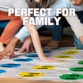 thumbnail image 4 of Juego de mesa 1step2dream Spanish Twister Sight Word Learning, 4 of 6