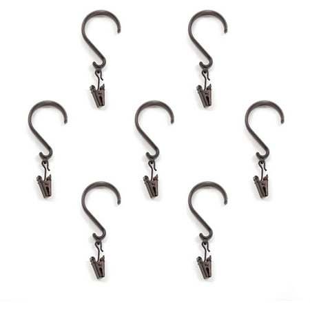 UPC 680656135914 product image for Decopolitan 7/8  Clip Rings  Toasted Copper  7-Pack | upcitemdb.com