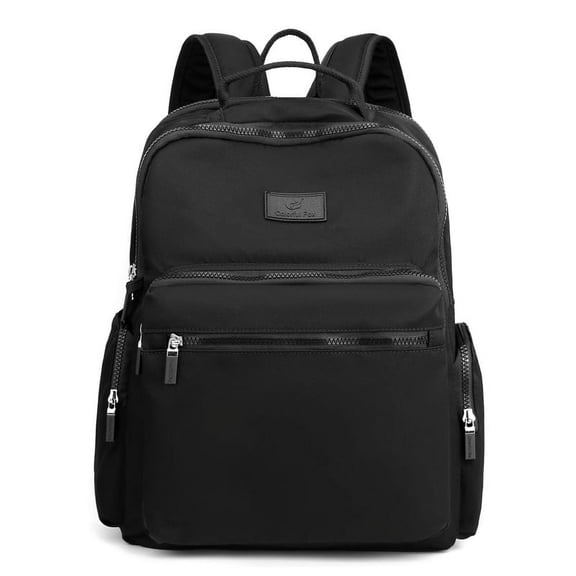 PRIYAL Backpack Nylon Waterproof Bookbag Casual Lightweight Travel Rucksack Daypack Backpacks for Men Women