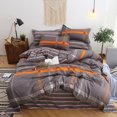 thumbnail image 3 of Textil hogar Juego de cama Ropa de cama incluye Funda nórdica Sábana bajera Funda de almohada, 3 of 3