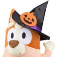 thumbnail image 5 of Halloween Porch Greeter Bingo as Witch Bluey 14.56 in x 12.59 in x 24.01 in 1.60 lb – Indoor/Outdoor Halloween Decoration, 5 of 6
