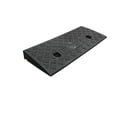 thumbnail image 2 of Esquirla Curb Ramp AntiSlip Portable Threshold Pad for Loading Dock Sidewalk Rvs H 4cm Black, 2 of 7