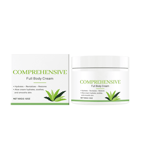 Beauty Products for Women, Aloe Aging Moisturizing Cream Improves Fine Lines And Repairing Barrier Cream