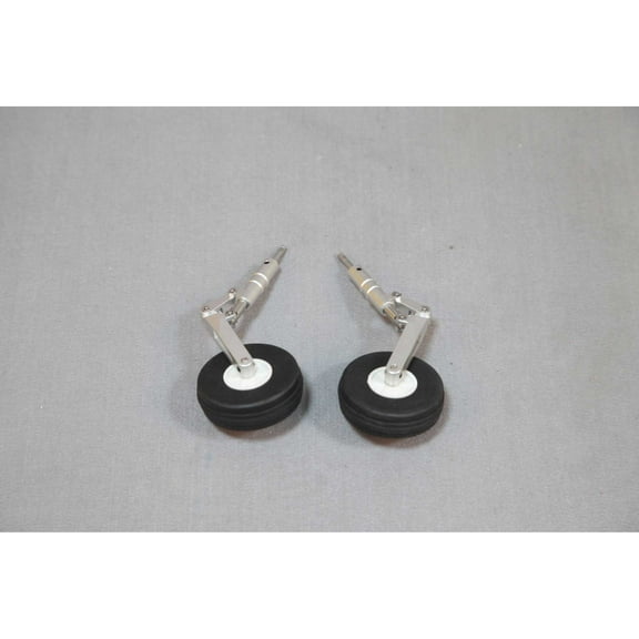 FMS Main Landing Gear Strut YAK-130 Jet 70mm EDF V2- FMMPS1092 Wheels Gear Retracts & Accys