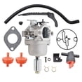 thumbnail image 6 of findmall Carburetor 18.5HP For Briggs Stratton Craftsman LT1000 LT2000 DYT4000 Z225, 6 of 6