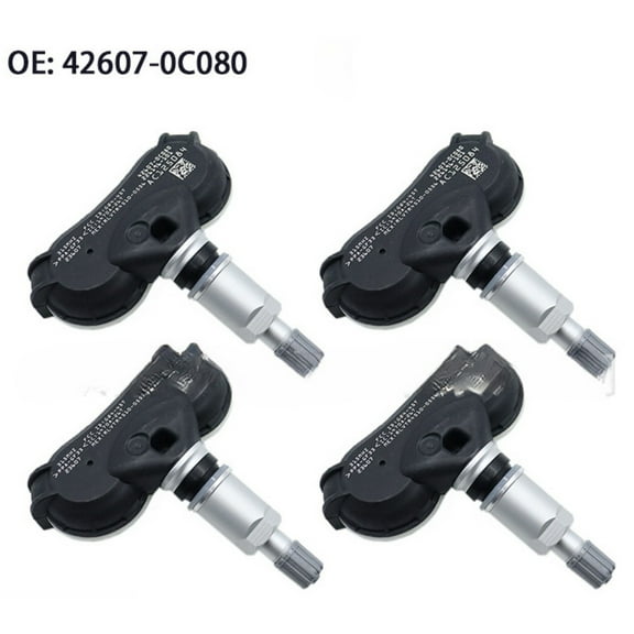 42607-0C080 426070C080 Toyota tire pressure sensor suitable for Senna car parts, set of 4