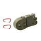 thumbnail image 1 of Accesorios para cinturón de extensión de tienda, organizador de nailon portátil, cordón para toldo, Camping Verde, 1 of 7