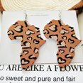thumbnail image 2 of 10 piezas a granel mapa africano cuelgan colgante joyas diy hallazgos suministros c Sunnimix Pendientes del mapa africano, 2 of 8