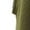 Army Green, variant on Tanghaowl T Shirts for Girls Solid Hooded Drawstring Pocket Casual Short Sleeved Hoodie Vest Top Long Sleeves for Girls