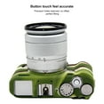 thumbnail image 5 of PULUZ Soft Silicone Protective Case for FUJIFILM X-A3 / X-A10, 5 of 8