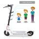 thumbnail image 5 of Scooter niños manillar ajustable manillar barandilla de seguridad para niños para Xiaomi Scooter (negro) JAMW Sencillez, 5 of 5