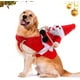 thumbnail image 1 of Ropa navideña para perros (m), disfraz creativo de Navidad para perros, disfraz de Papá Noel para perros y gatos, ropa para mascotas, abrigo para perros para Navidad, fiesta, nacimiento Rojo Verde Cocina, Decoración y Otros, 1 of 1