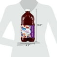 thumbnail image 6 of Great Value Cranberry Grape Juice Cocktail, 64 fl oz, 6 of 7
