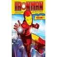 thumbnail image 2 of Iron Man Armored Adventures: Volume 1 (DVD), 2 of 2