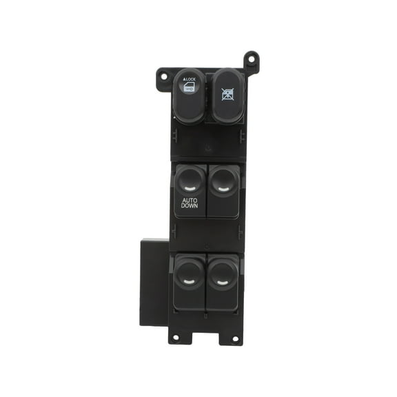 ECCPP Driver Side Power Master Window Switch FOR Hyundai 2009 Elantra Touring, 2010-2012 Elantra (submodel: Touring GL