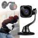 thumbnail image 2 of Cámara de seguridad, 1080P Detección de soporte Indicador Interruptor Mini cámara Videocámara Monitor de bebé para seguridad interior perfke cámara de seguridad, 2 of 9