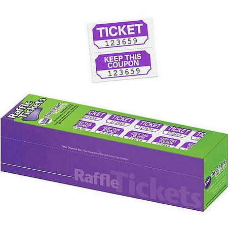 The Big Event Tickets 2 Part, Available In Multiple Co