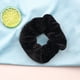 thumbnail image 1 of Anillo para el pelo de felpa con forma de intestino grueso, estilo cuerda para el pelo, para otoño e invierno, para niña, cola de caballo, accesorios para el cabello peludos y dulces, 1 of 6