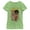 Green Apple, variant on Girl's Encanto Antonio Wild Child  Graphic Tee Black X Small