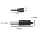 thumbnail image 3 of Receptor inalámbrico transmisor compatible con Bluetooth para PS5 PS4 Game PC, 3 of 5