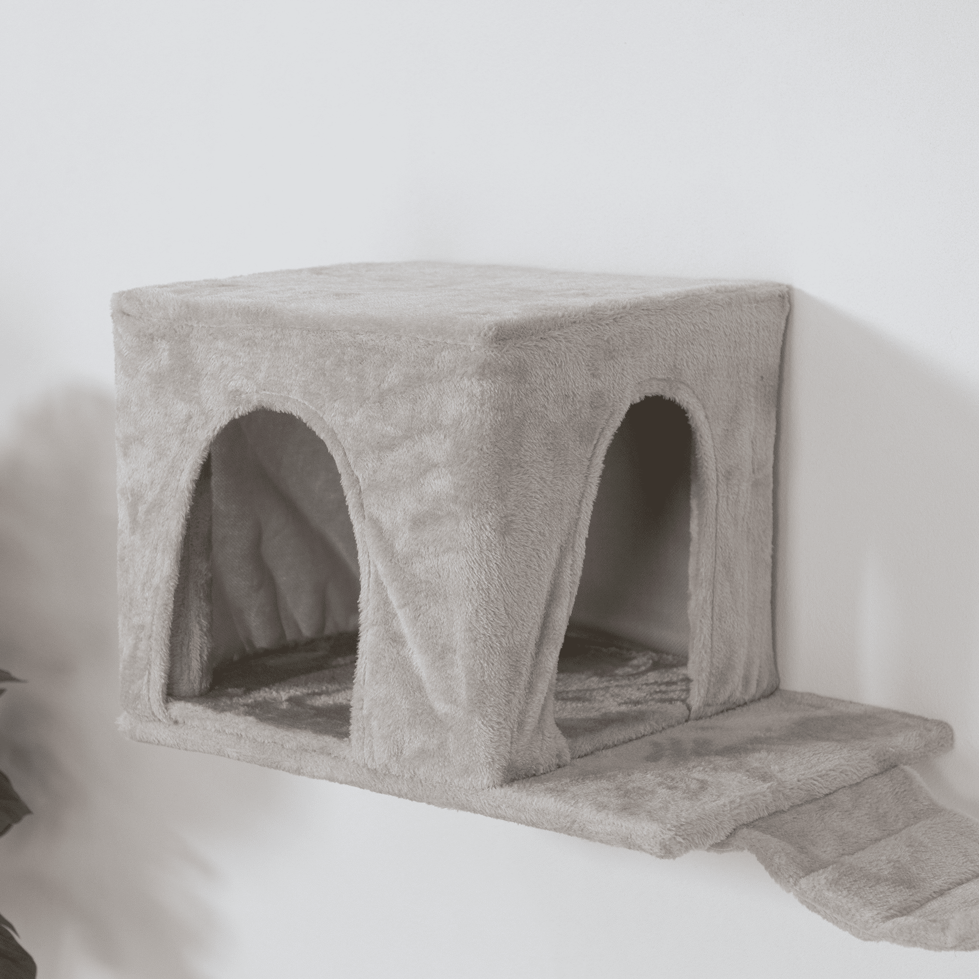 Pefilos Cat Wall Shelves and Perches Set for 6, Cat Tree House for Indoor Cats, Modern Furniture for Cat Sleeping Playing Lounging Climbing Cat Condos, Light Gray Pefilos Cat Wall Shelves and Perches Set for 6, Cat Tree House for Indoor Cats, Modern Furniture for Cat Sleeping Playing Lounging Climbing Cat Condos, Light Gray