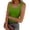 Army Green -BC32, variant on Women's Square Neck Tank Top Sleeveless Double Lined Basic Tops 2026 Red 2XL
