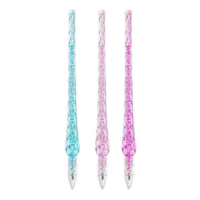 OULII Outils d'Art Outils de Dessin Couleurs Assorties 3 Pcs pour Débutants avec Dessin Rentrée Scolaire