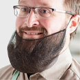 thumbnail image 2 of 100PCS Beard Protection Net Elastic Nylon Honeycomb Mustache Protector Mesh For Kitchen Cooking Baking Mustache Cover, 2 of 5